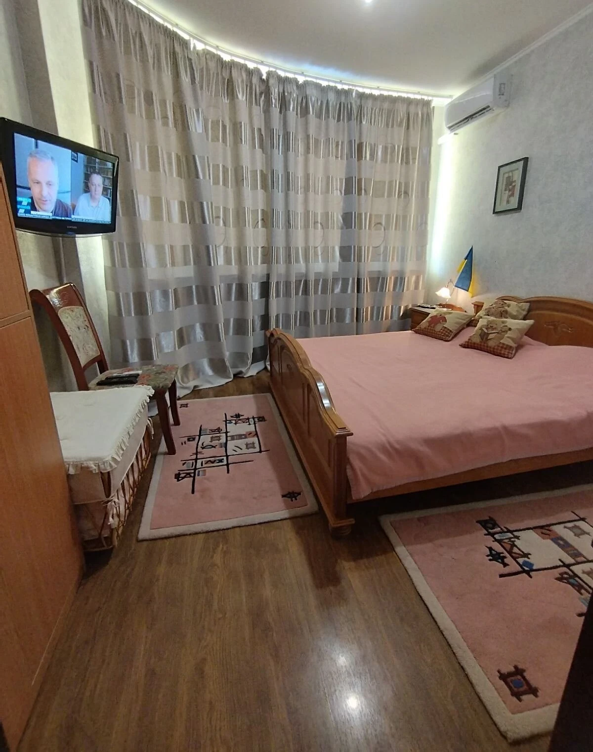 1-кімнатна квартира, Стара Дарниця: кухня-студія, єВідновлення