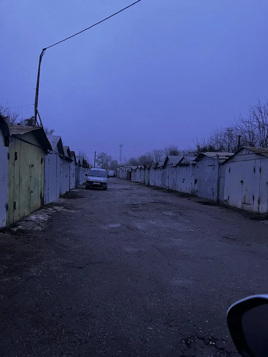Гараж, Белая Церковь: яма, большой погреб, фото 4