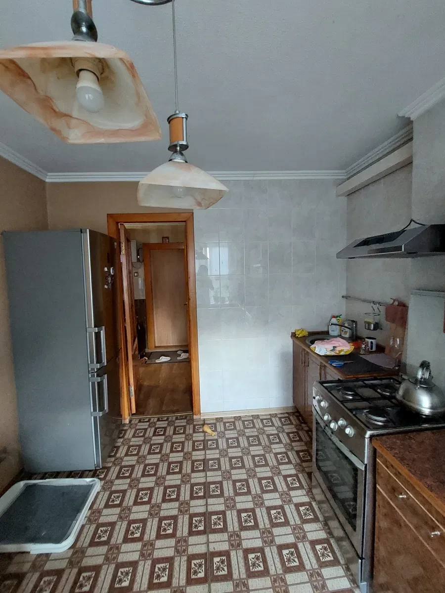3-кімнатна квартира, Левобережний-3: інвертор, лоджія і балкон - фото 3