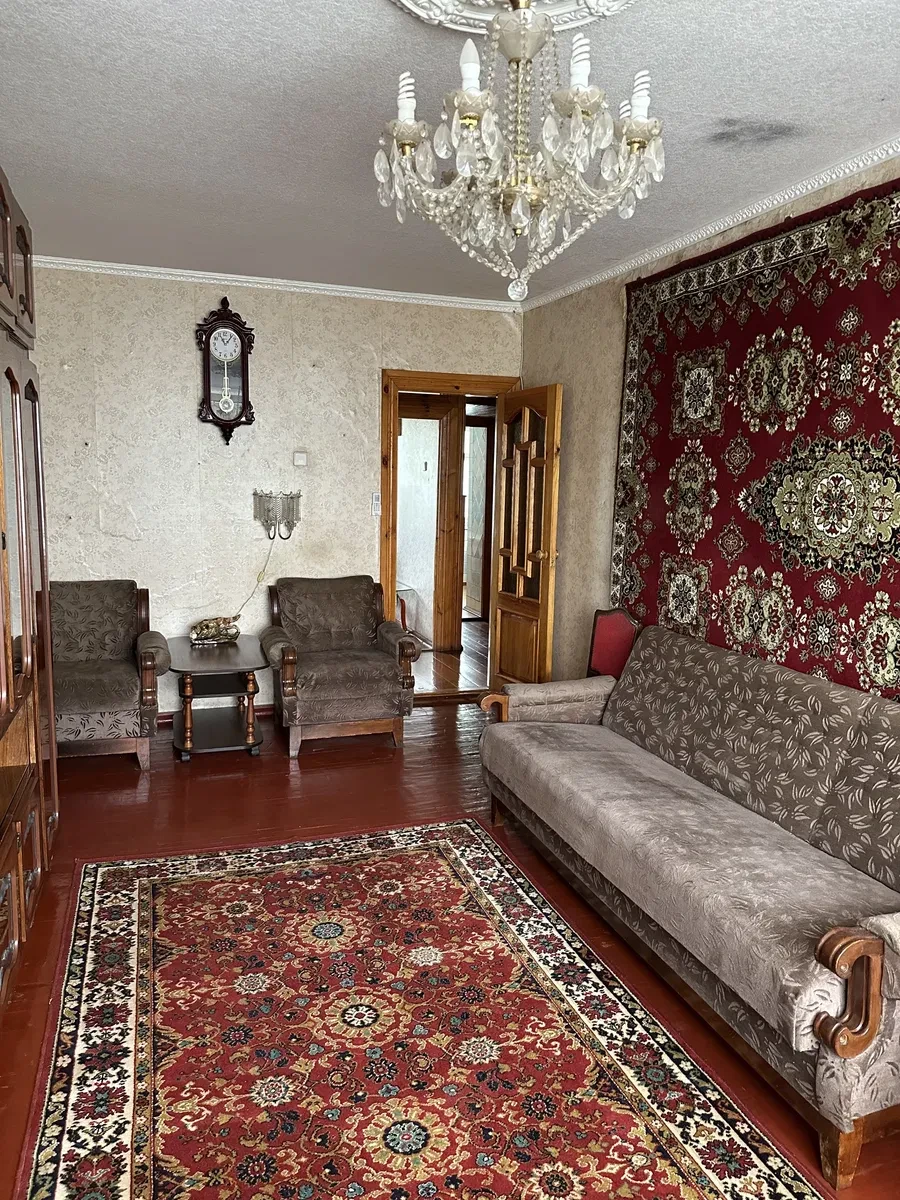 2-кімнатна квартира, Слобідський: косметичний ремонт, техніка і меблі - фото 2