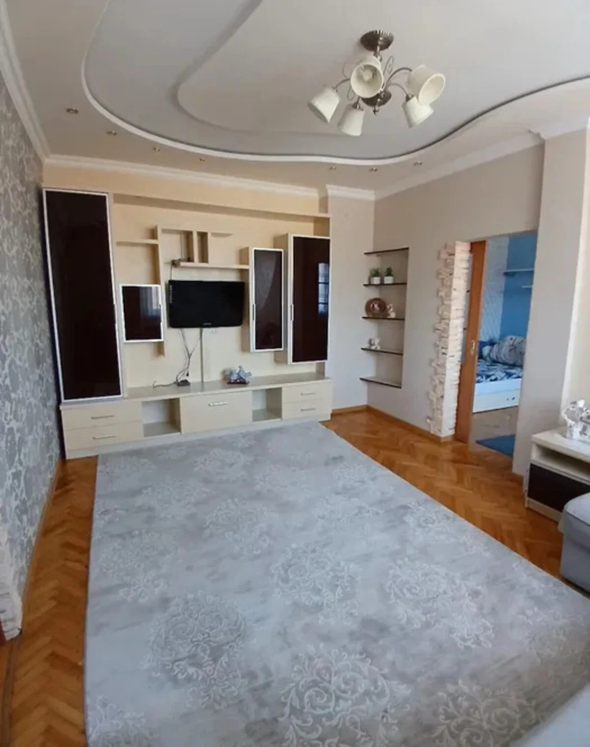 3-кімнатна квартира, Сигнівка: торг можливий, цегляні стіни - фото 1
