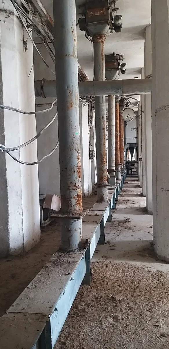 Зерновий елеватор, Розівка: 93 бетонні силоси, 20 тис. тонн зерна - фото 2