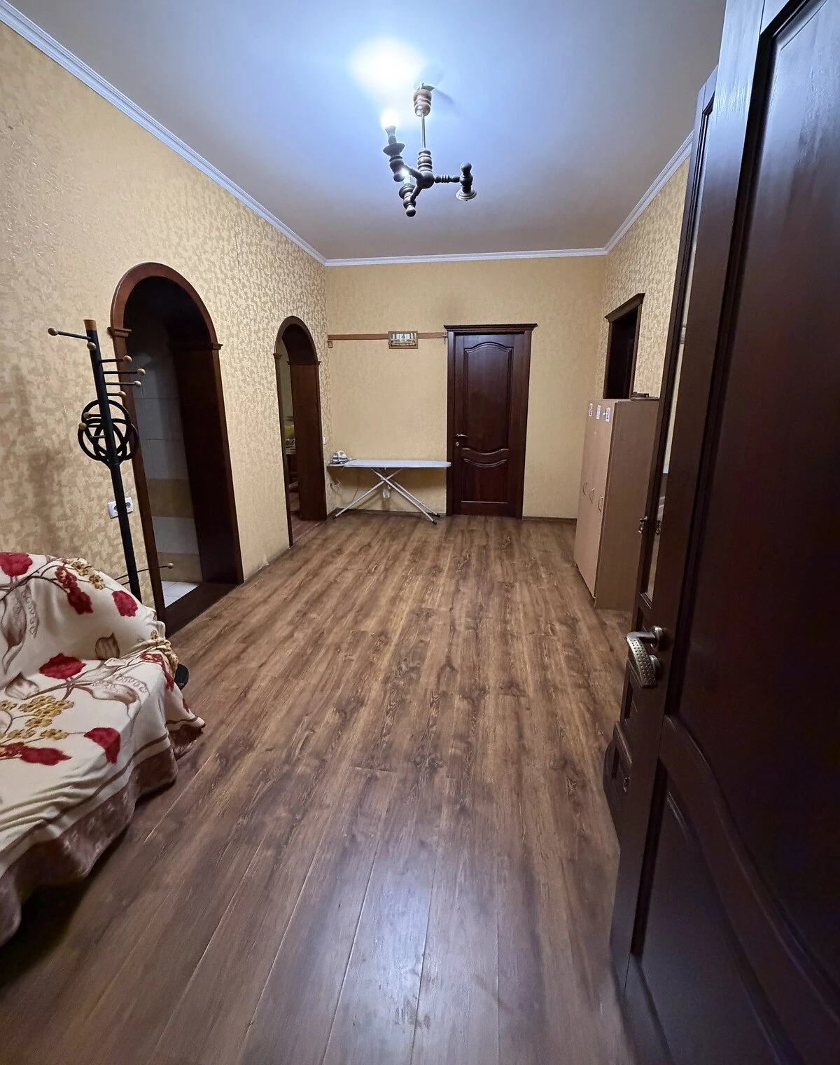 Комната, Борщаговка: джакузи, две кровати, фото 4