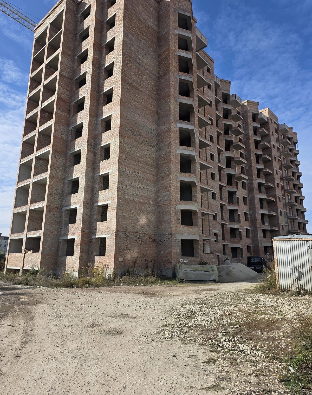 1-кімнатна квартира, Північний: новобудова 2021 року, торг - фото 1