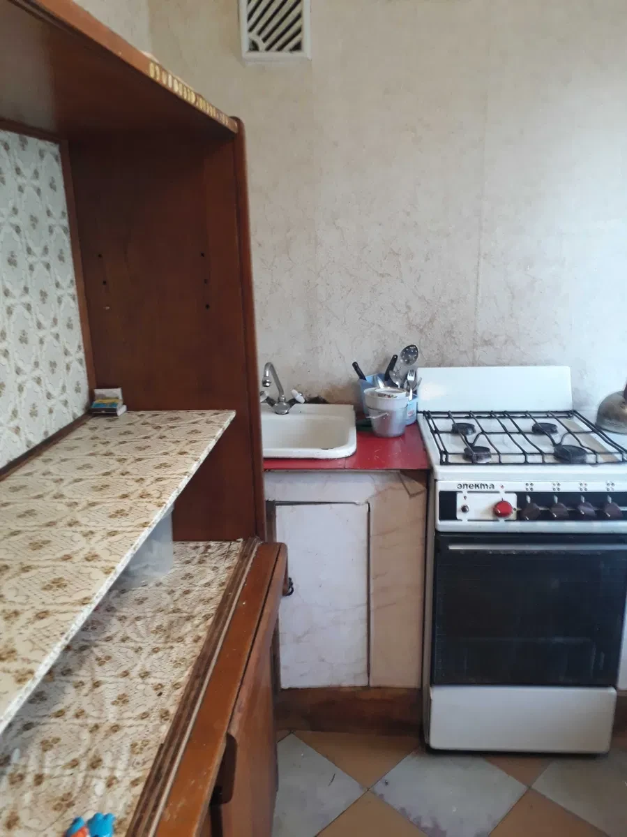 1-кімнатна квартира, Шевченківський: ліфт і опалення без світла, ТЦ Амстор - фото 4
