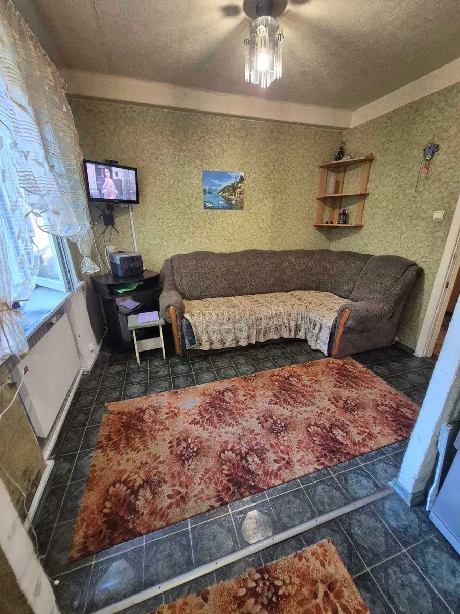 4-кімнатна квартира, Кредо: газова колонка, школи й парк поруч - фото 5