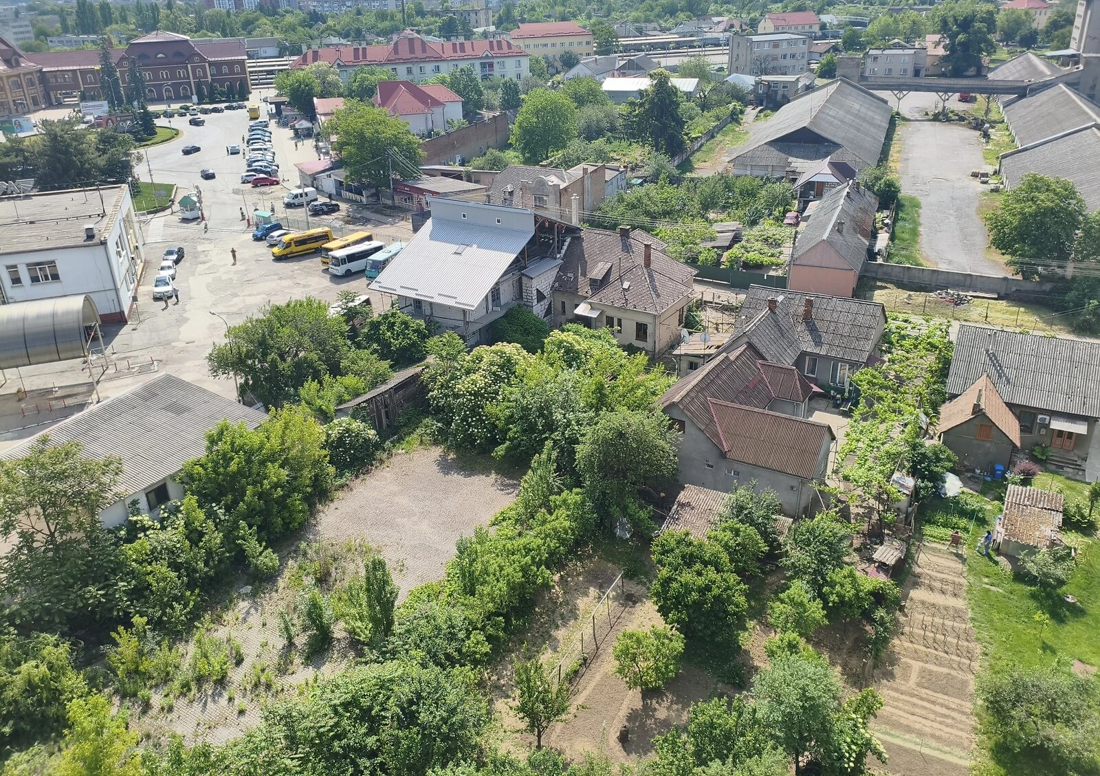 Ділянка 11,2 сотки, Станційний: під житлову забудову, торг - фото 3