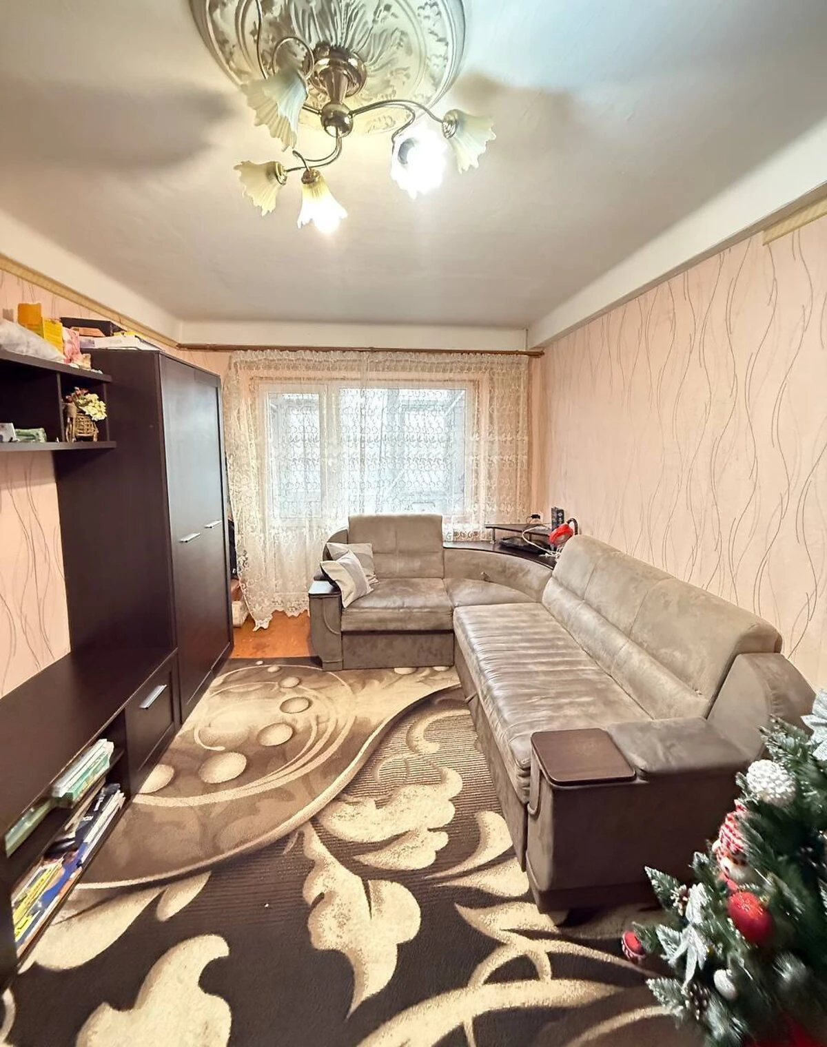 2-кімнатна квартира, Заводський: єВідновлення, роздільні кімнати, фото 5