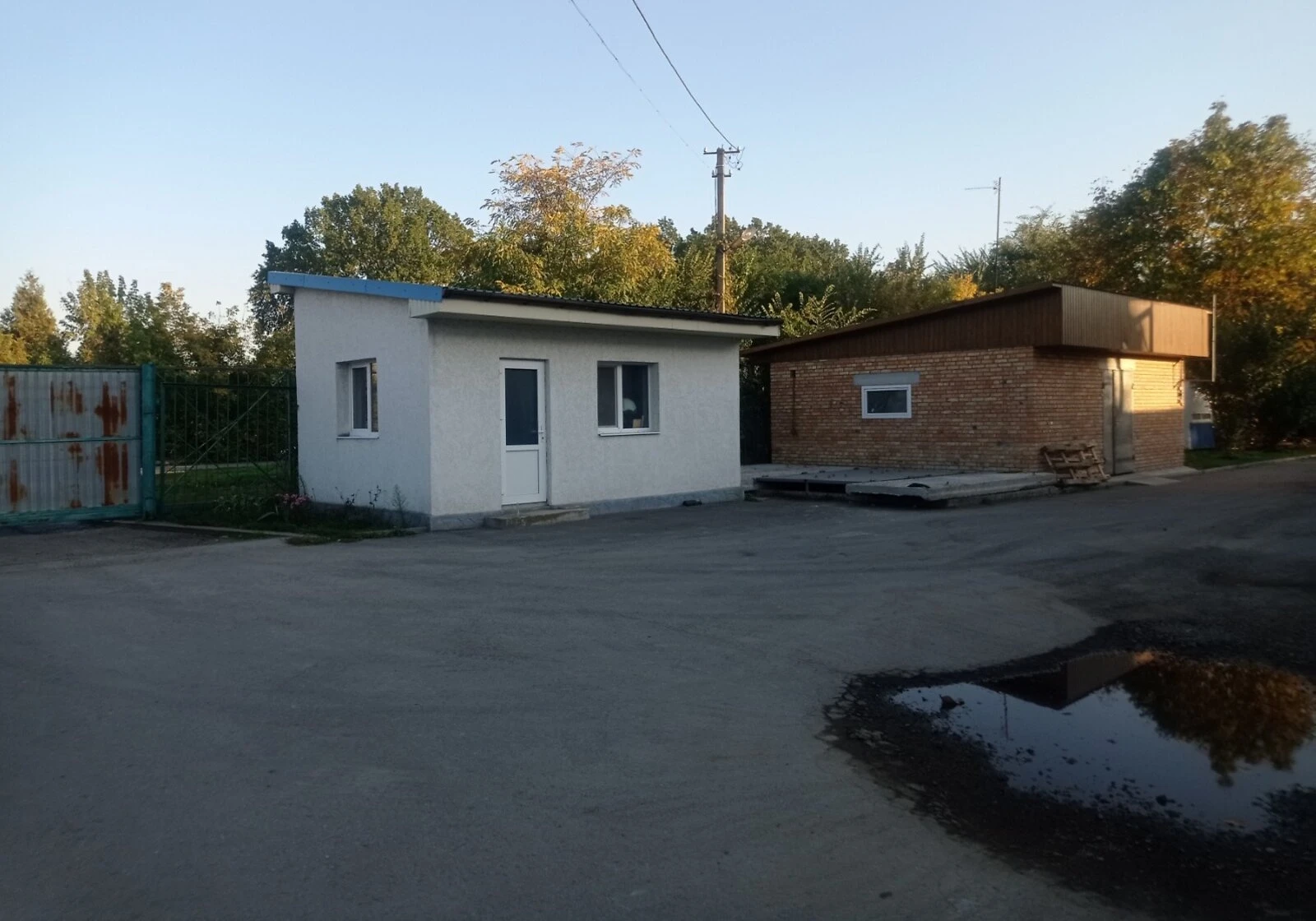 Приміщення, Миронівка: харчове виробництво, 60 соток, резервне живлення - фото 4