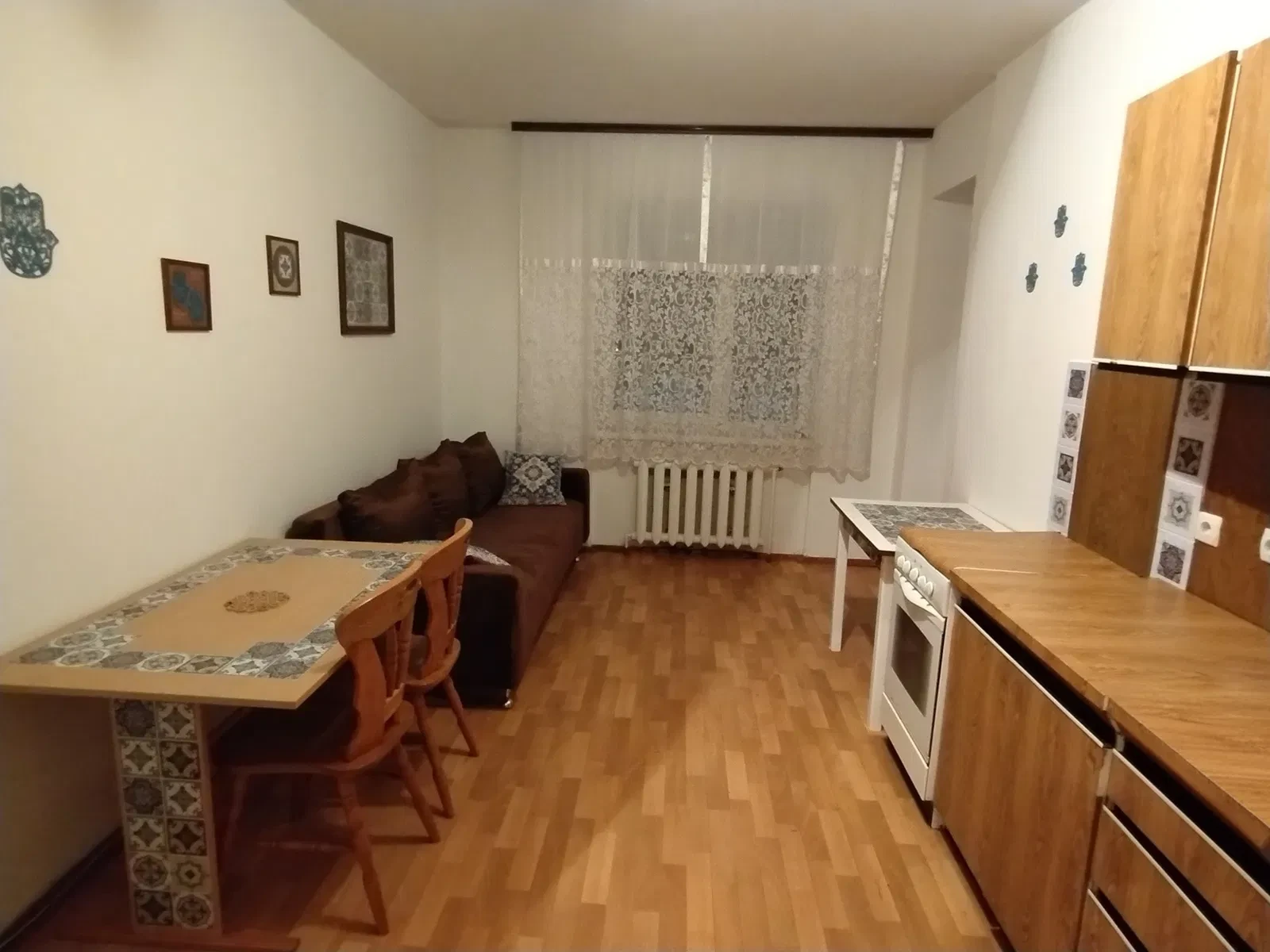 2-кімнатна квартира, Дніпровський: тераса, генератор - фото 3