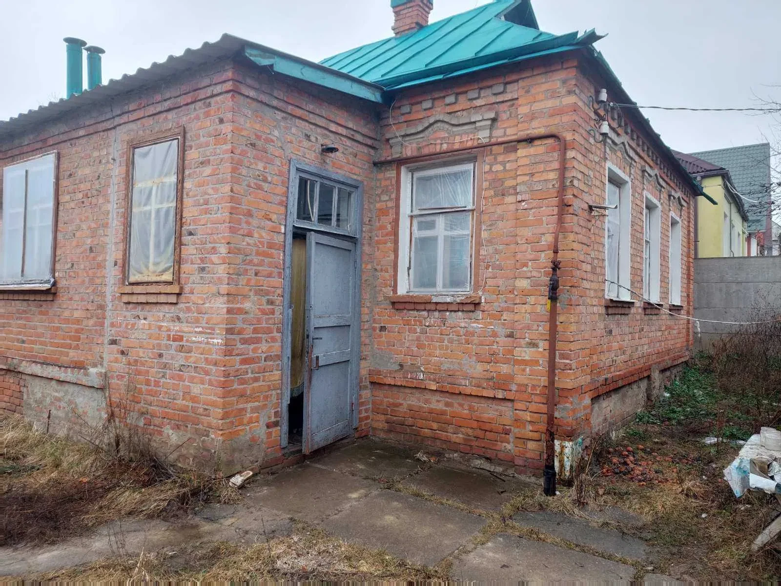 Будинок, Жуковського: 5,35 соток, газ і центральна вода - фото 3
