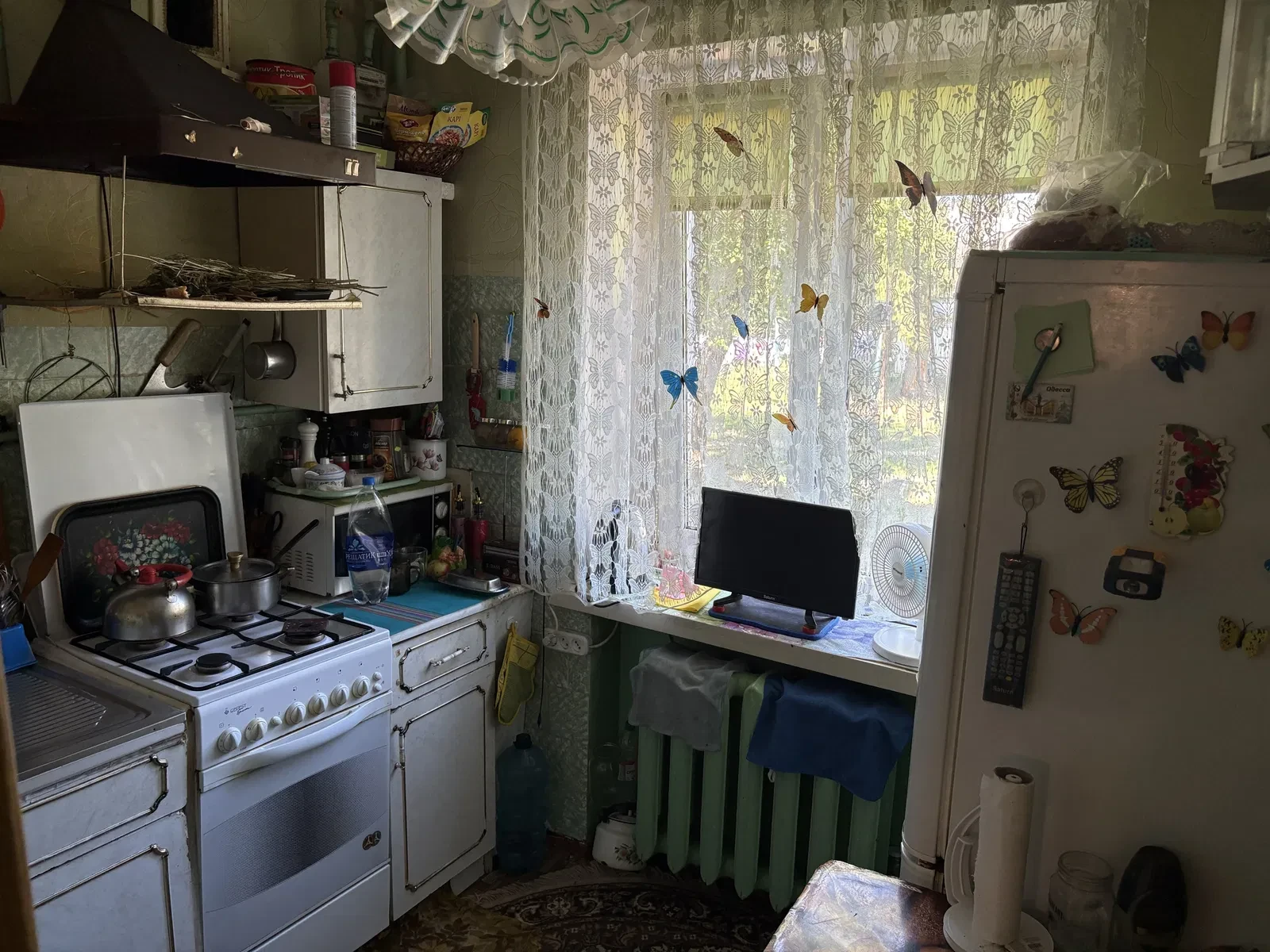 3-комнатная квартира, Ковель: хрущевка, для офиса или магазина, фото 5