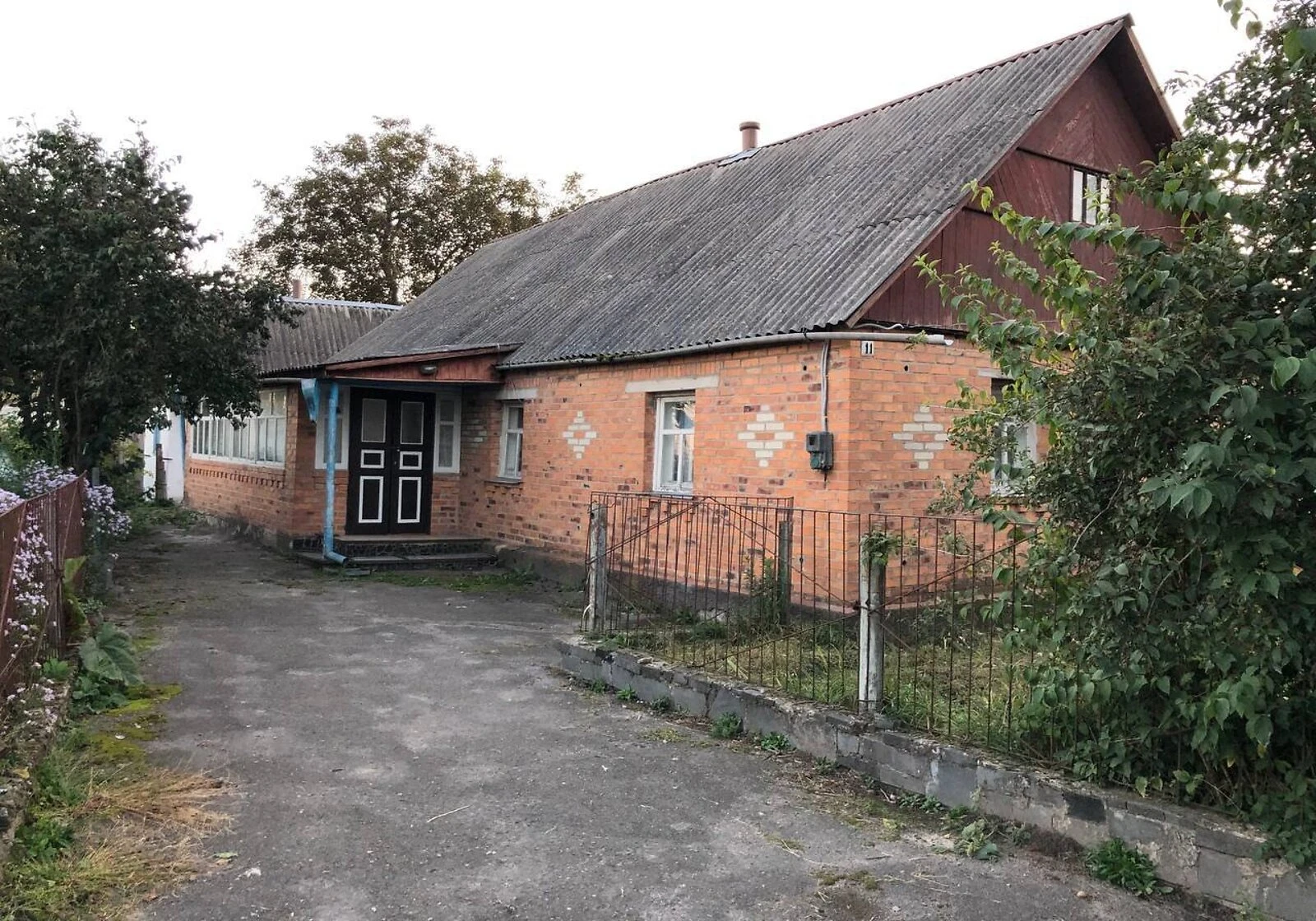 Будинок, Черняхів: веранда, 26.5 соток, криниця - фото 2