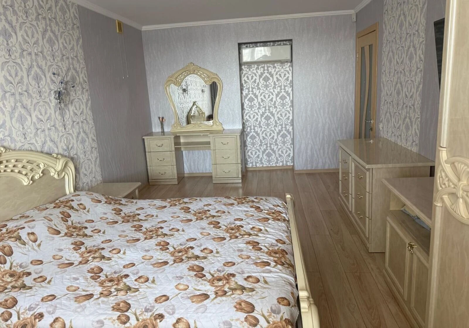 5-кімнатна квартира у бульварі Шевченка: багаторівнева, паркомісце, фото 4