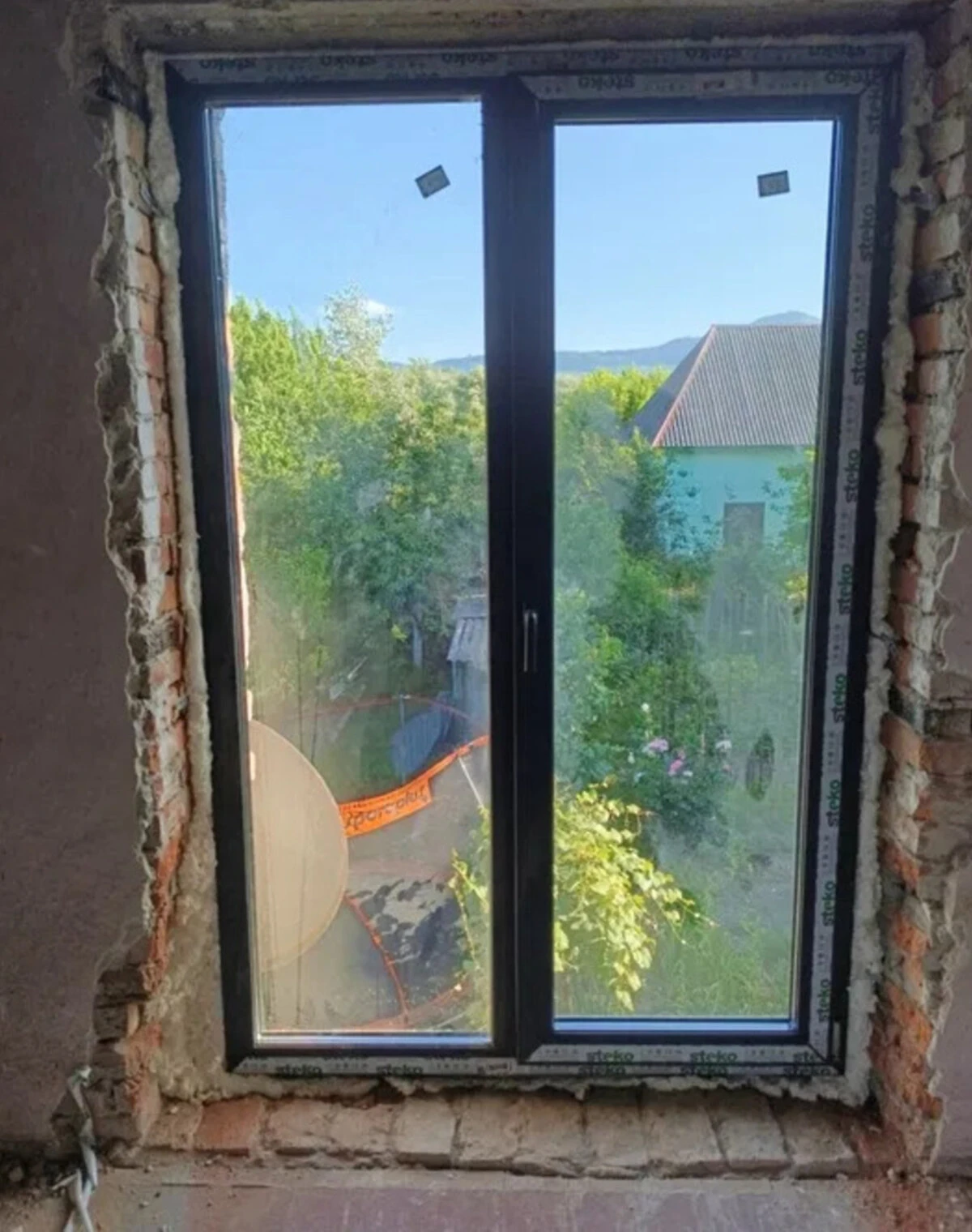 3-кімнатна квартира, Тересва: панорамні вікна, можливий торг, фото 5