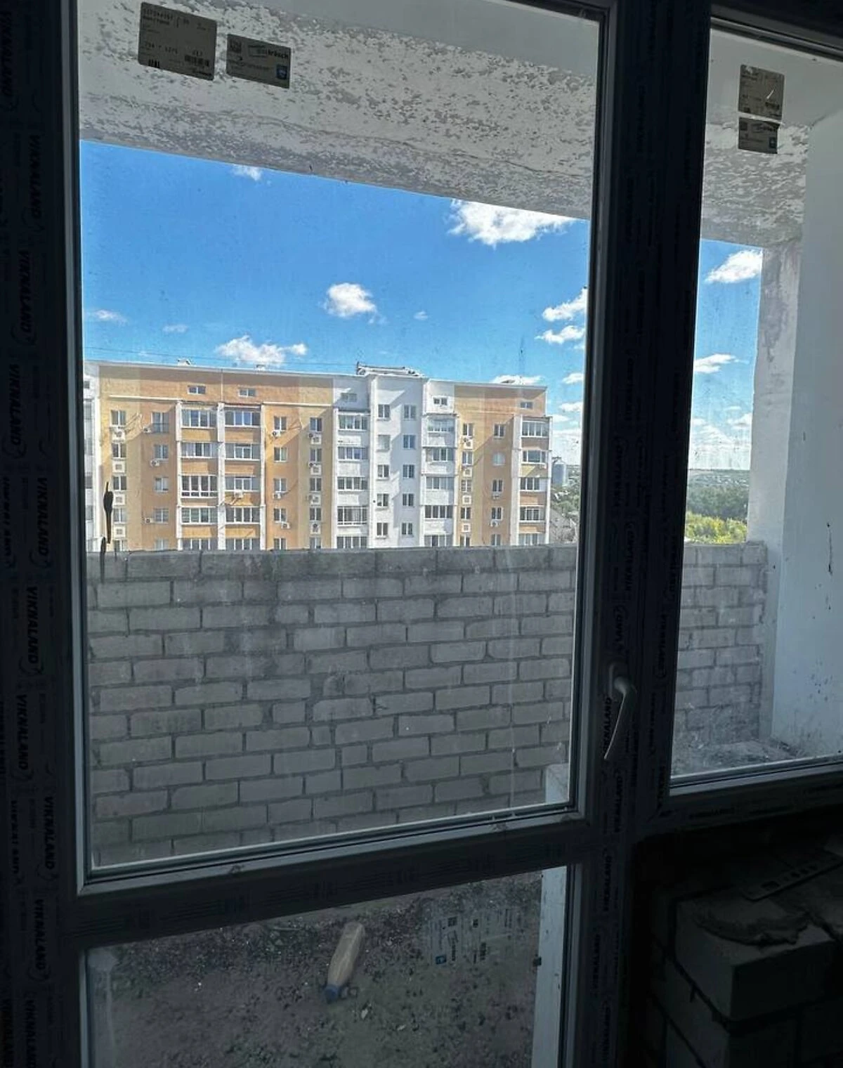 1-кімнатна квартира, Салтівка: без ремонту, метро Академіка Барабашова - фото 2