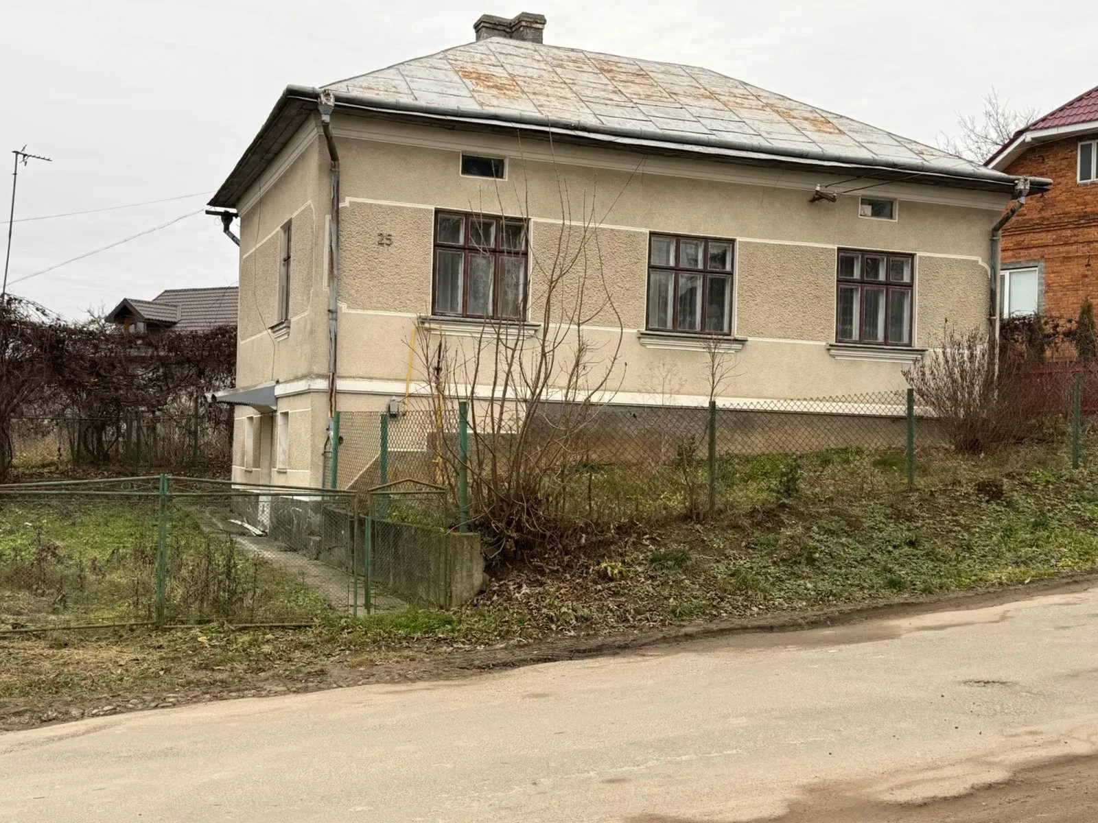 Дом, Монастыриска: 10 соток, газовое отопление, фото 2