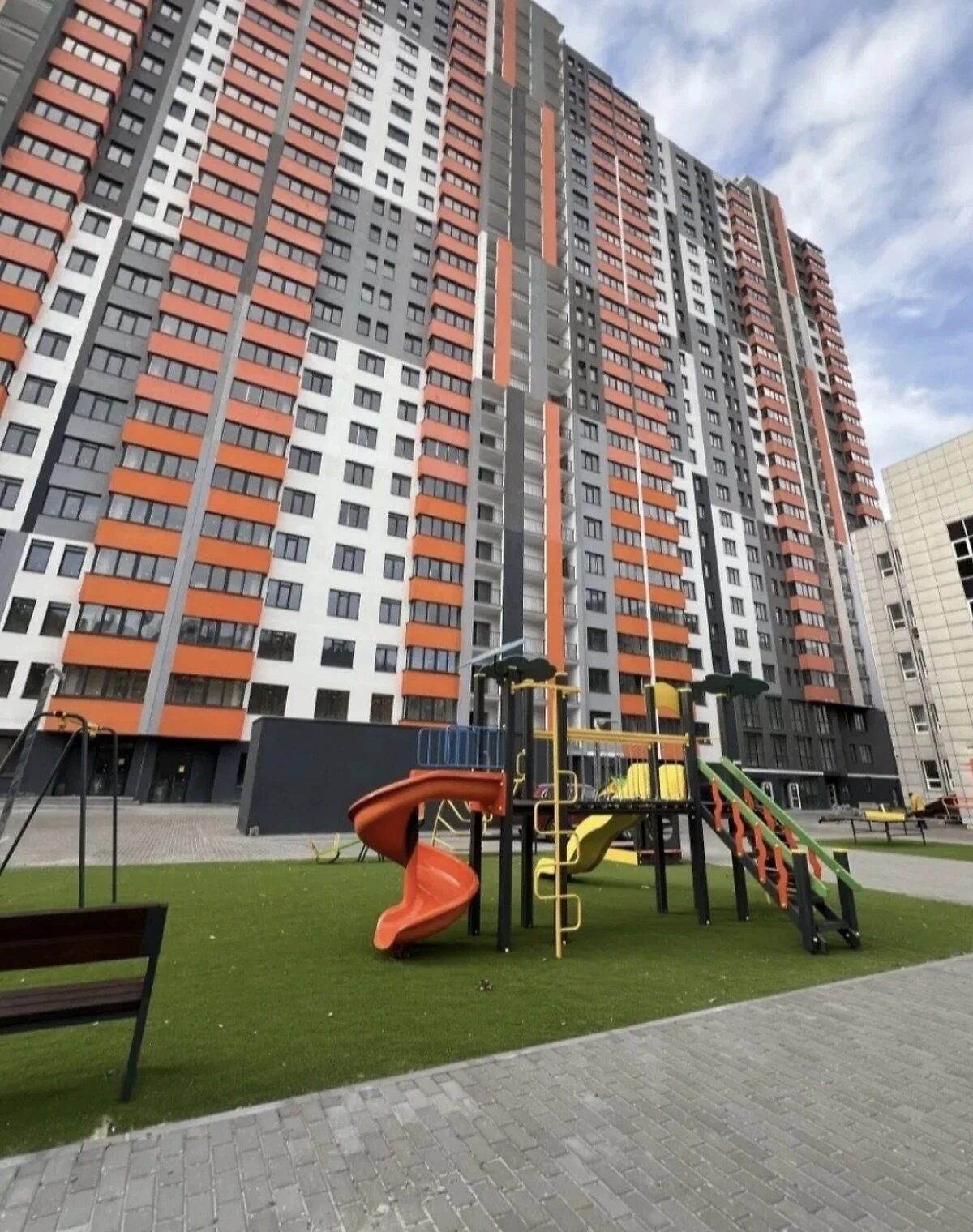2-комнатная квартира, Старая Дарница: автономная котельная, укрытие, фото 5