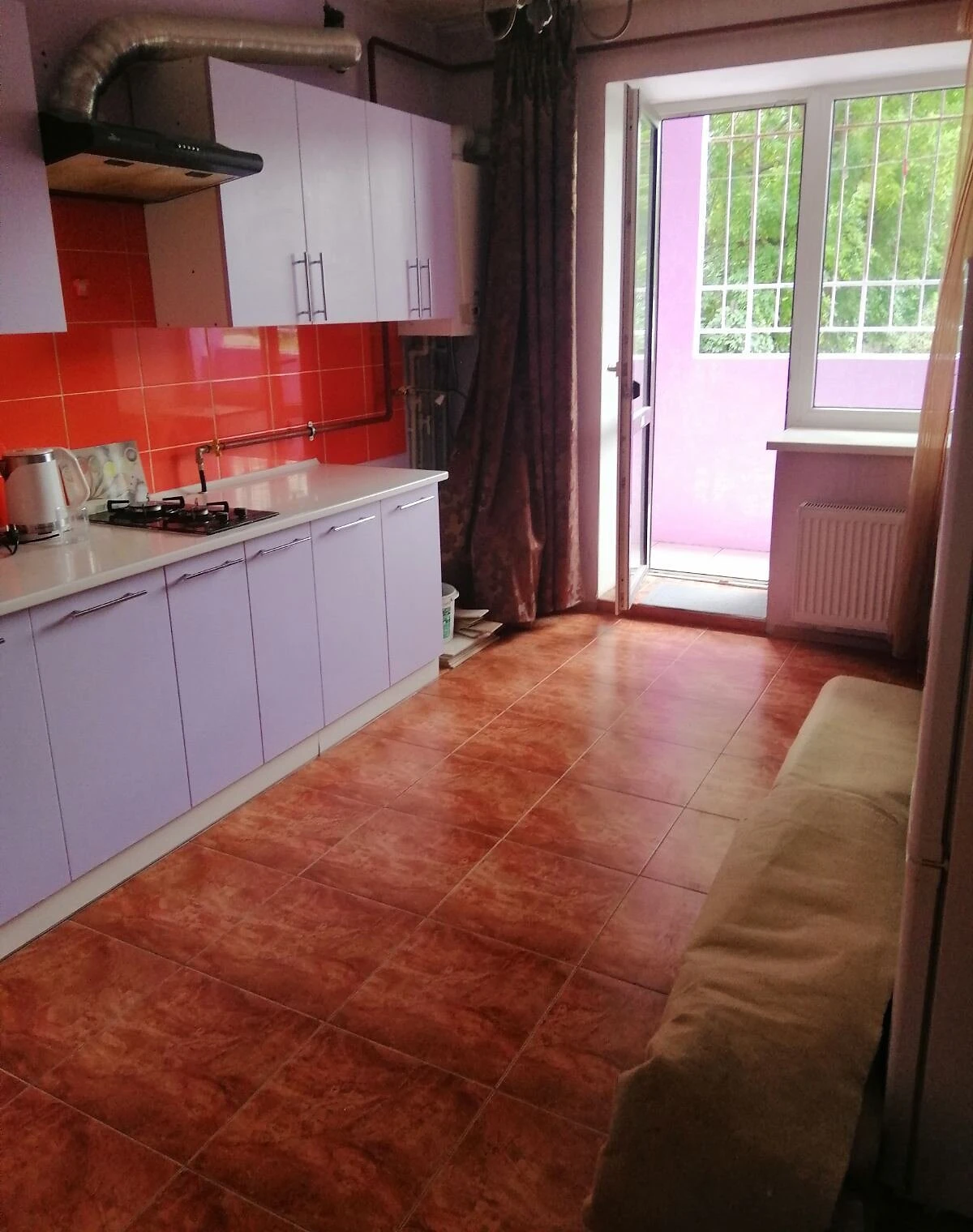 1-кімнатна квартира, ДІІТ: газ без світла, можливий торг - фото 1