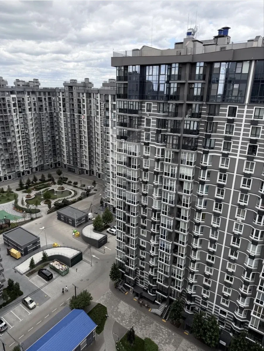 1-кімнатна квартира у ЖК Гранд Бурже: автономне живлення - фото 1