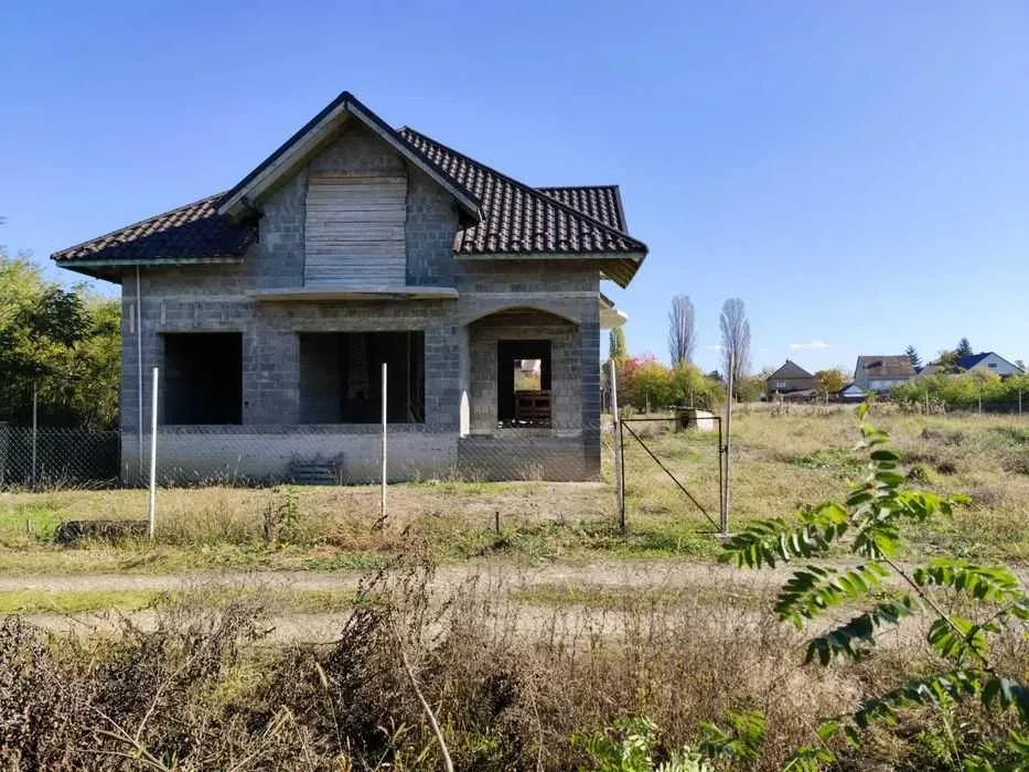 Будинок, Виноградів: новий, дві ділянки - фото 2