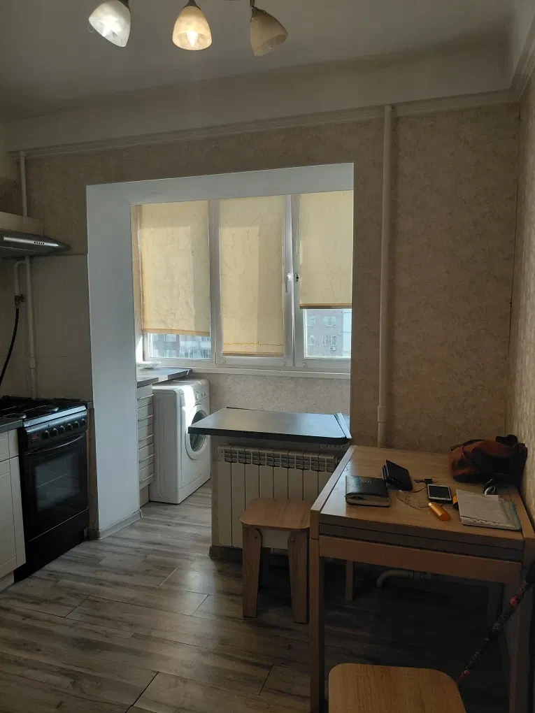 1-кімнатна квартира, Оболонський: метро Оболонь, євроремонт, фото 5