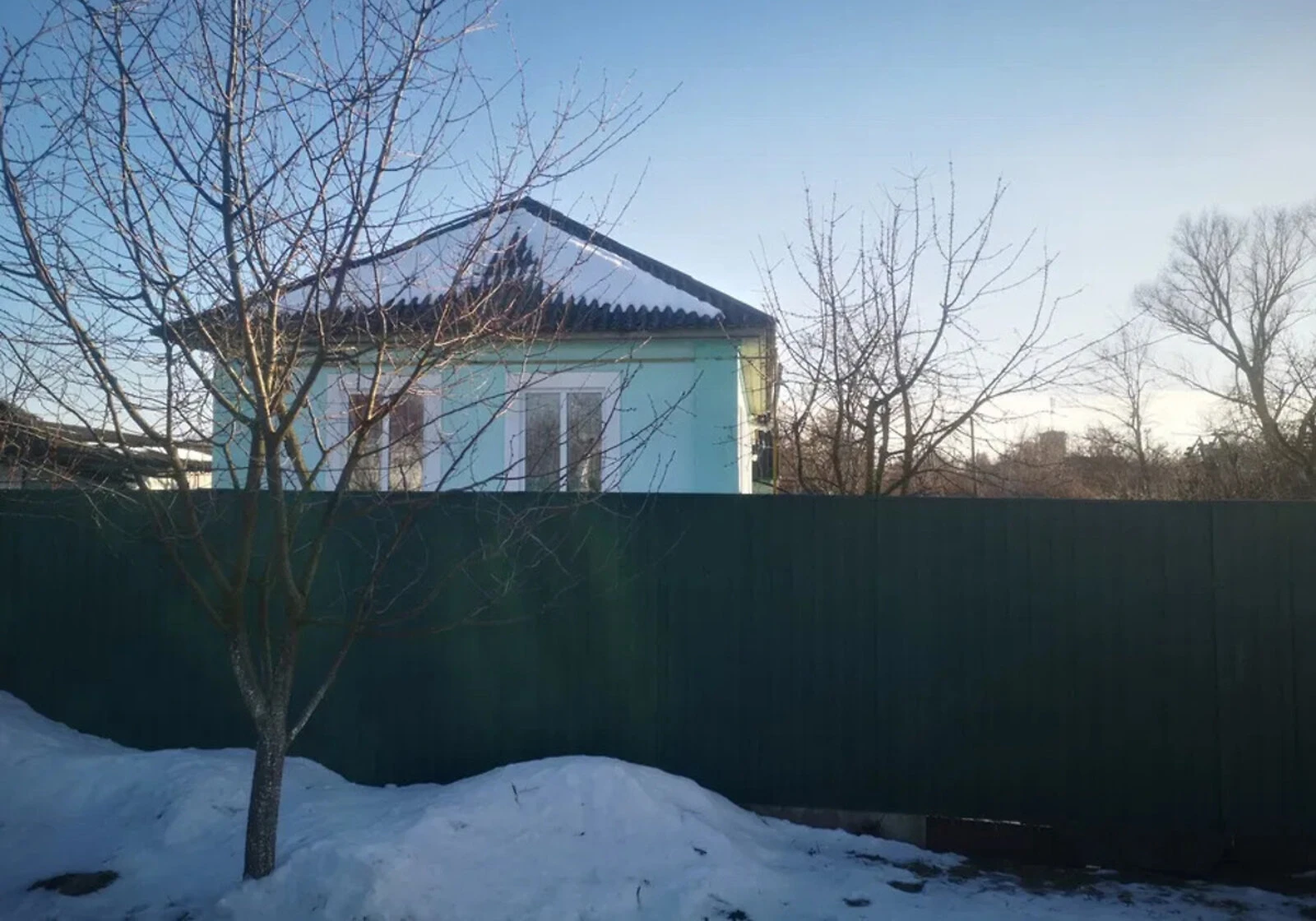 Будинок, Бахмач: веранда, свердловина, літня кухня - фото 1