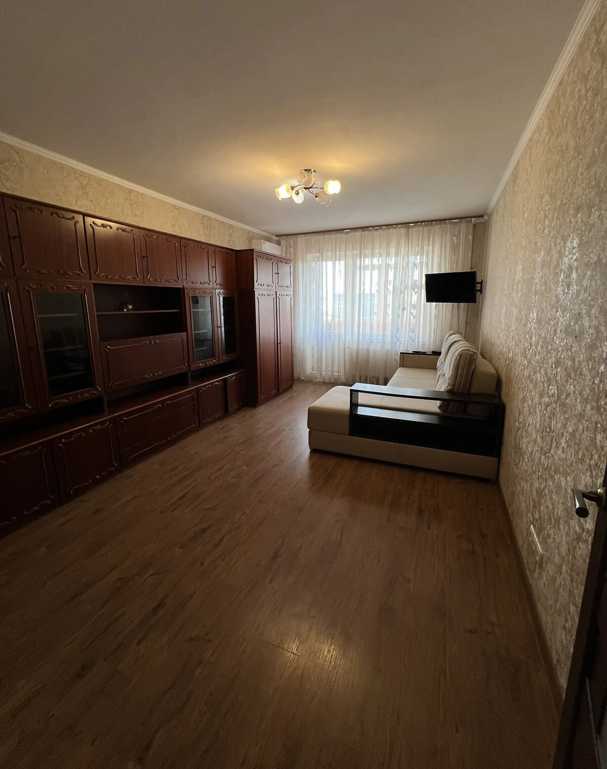 1-кімнатна квартира, Новий Водопій: євроремонт, торг, фото 4