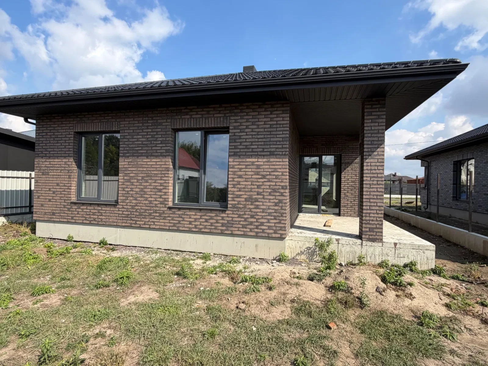 Будинок, Агапе: тераса 12 м², 6 соток, єОселя, фото 5
