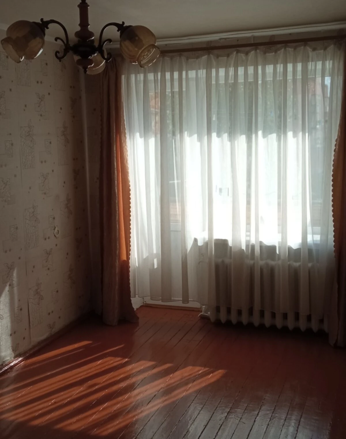 1-кімнатна квартира, Виставка: єВідновлення, вода та опалення без світла, фото 4