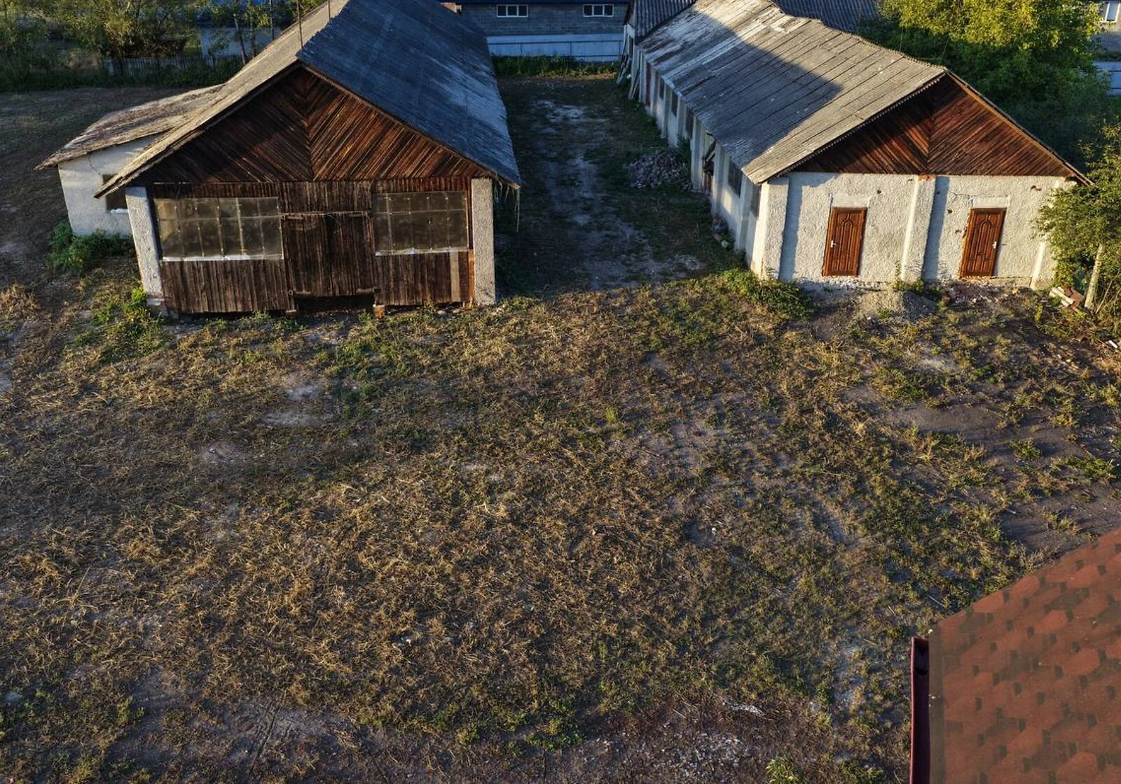 Склад, Грушово: ангар, окрема будівля, торг можливий - фото 3