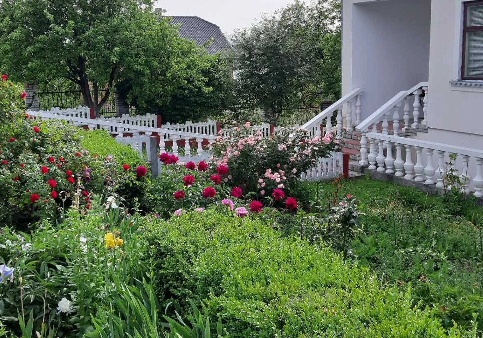 Будинок, Жовнівка: ділянка 30 соток, гараж у дворі, торг - фото 2