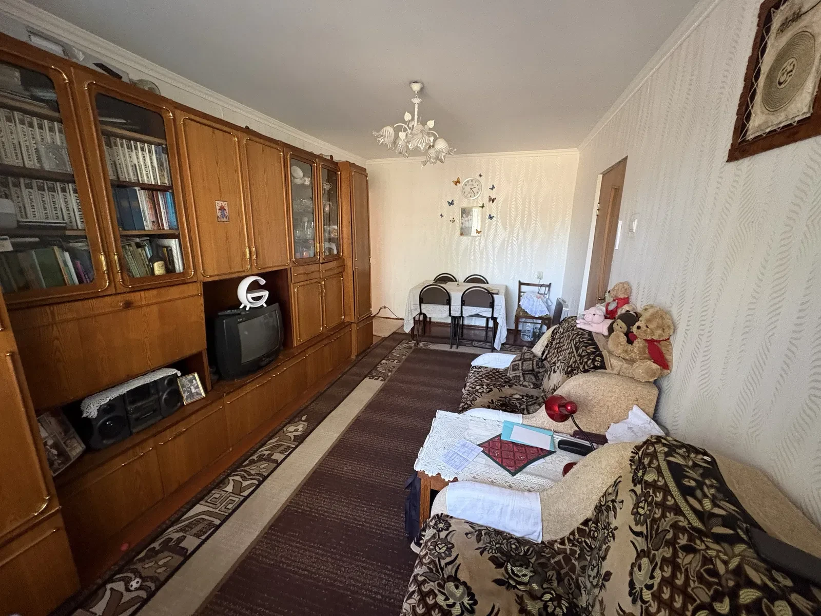 3-кімнатна квартира, Ковель: хрущовка, для офісу чи магазину - фото 2