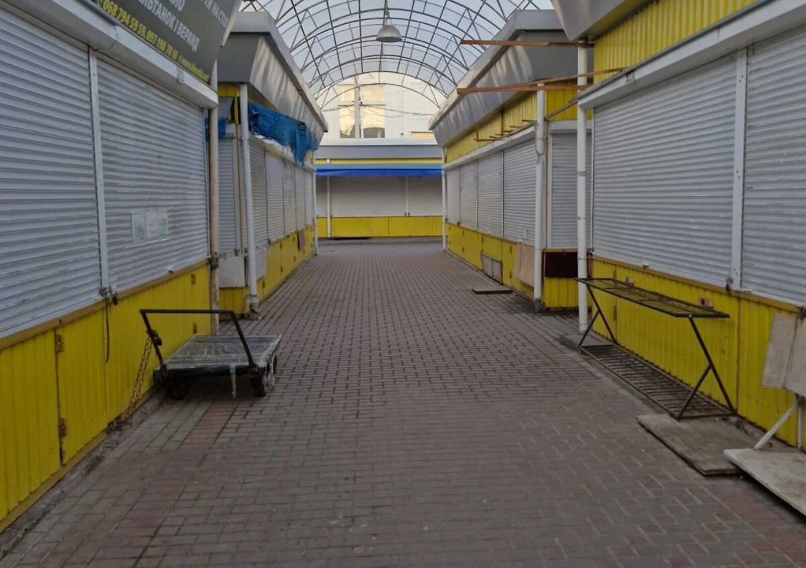 Приміщення, Житній ринок: торгове місце, торг можливий - фото 3