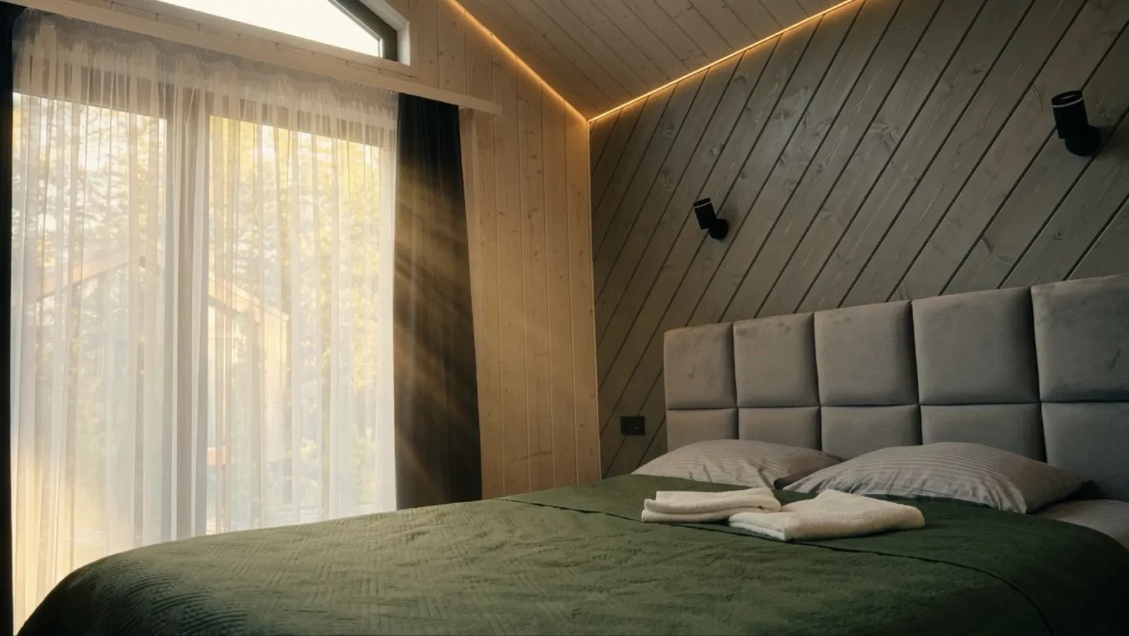База отдыха Skywood, Свидивок: 4 дома, генератор 40 кВт, фото 5