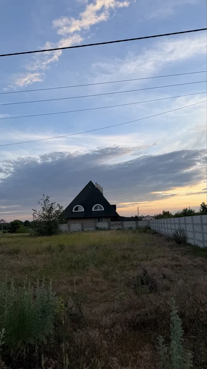 Ділянка 8 соток, Фонтанка-3: фасад 20 метрів, комунікації поруч, фото 5