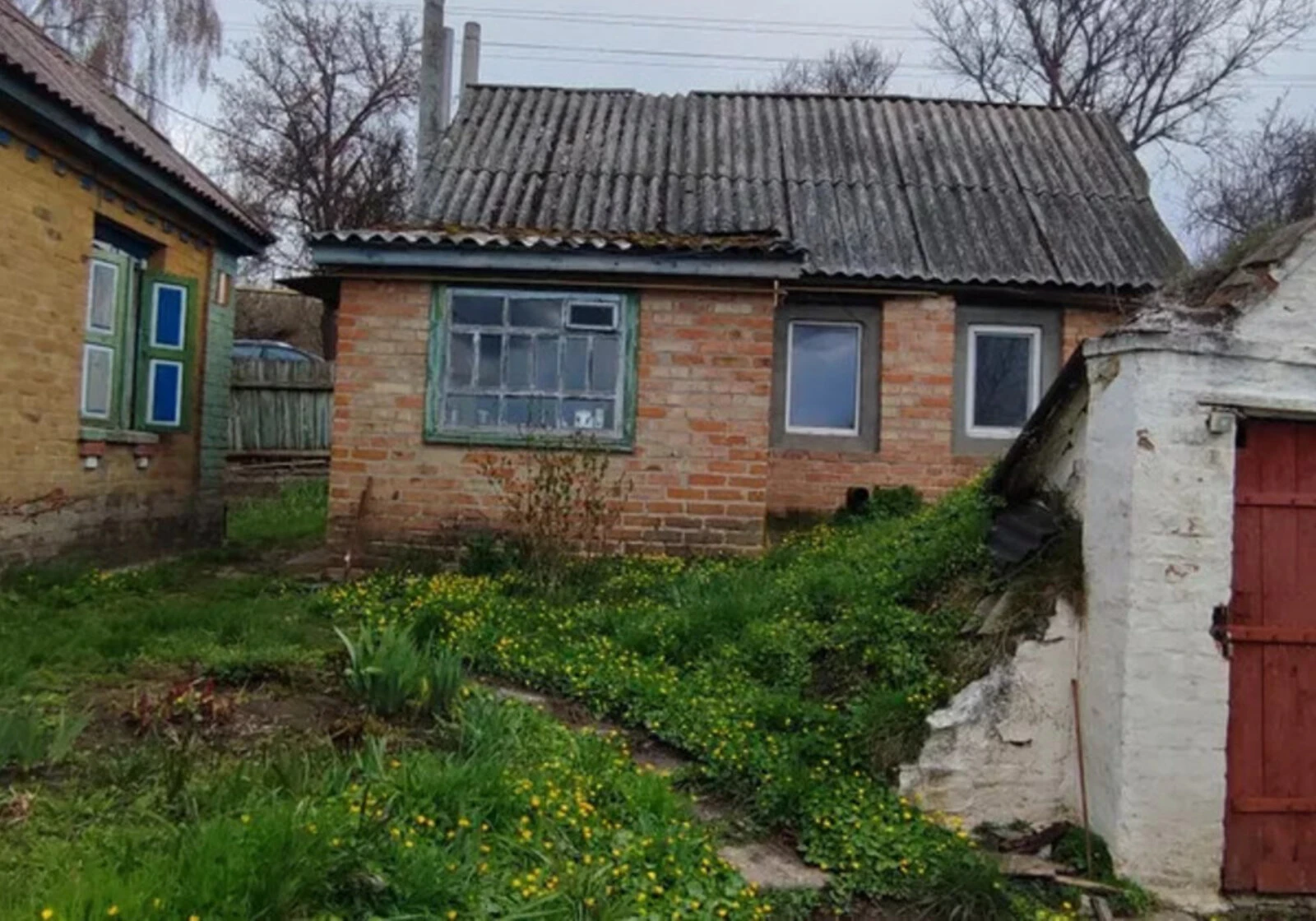 Будинок, Чорнухи: гараж у дворі, літня кухня, 16 соток, фото 3