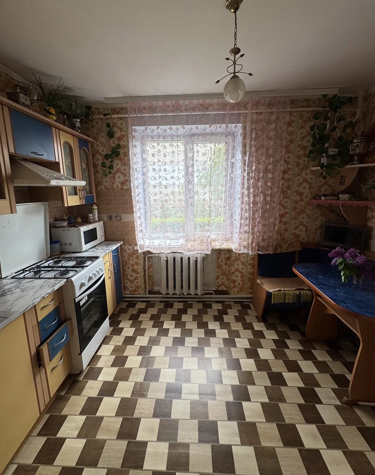 2-кімнатна квартира, Вересневе: автономне газове опалення, цегла - фото 3