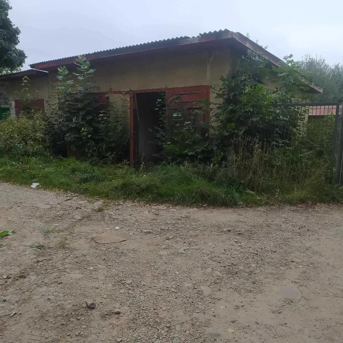 Гаражі, Долина: приватна земля, оцінка не потрібна - фото 1