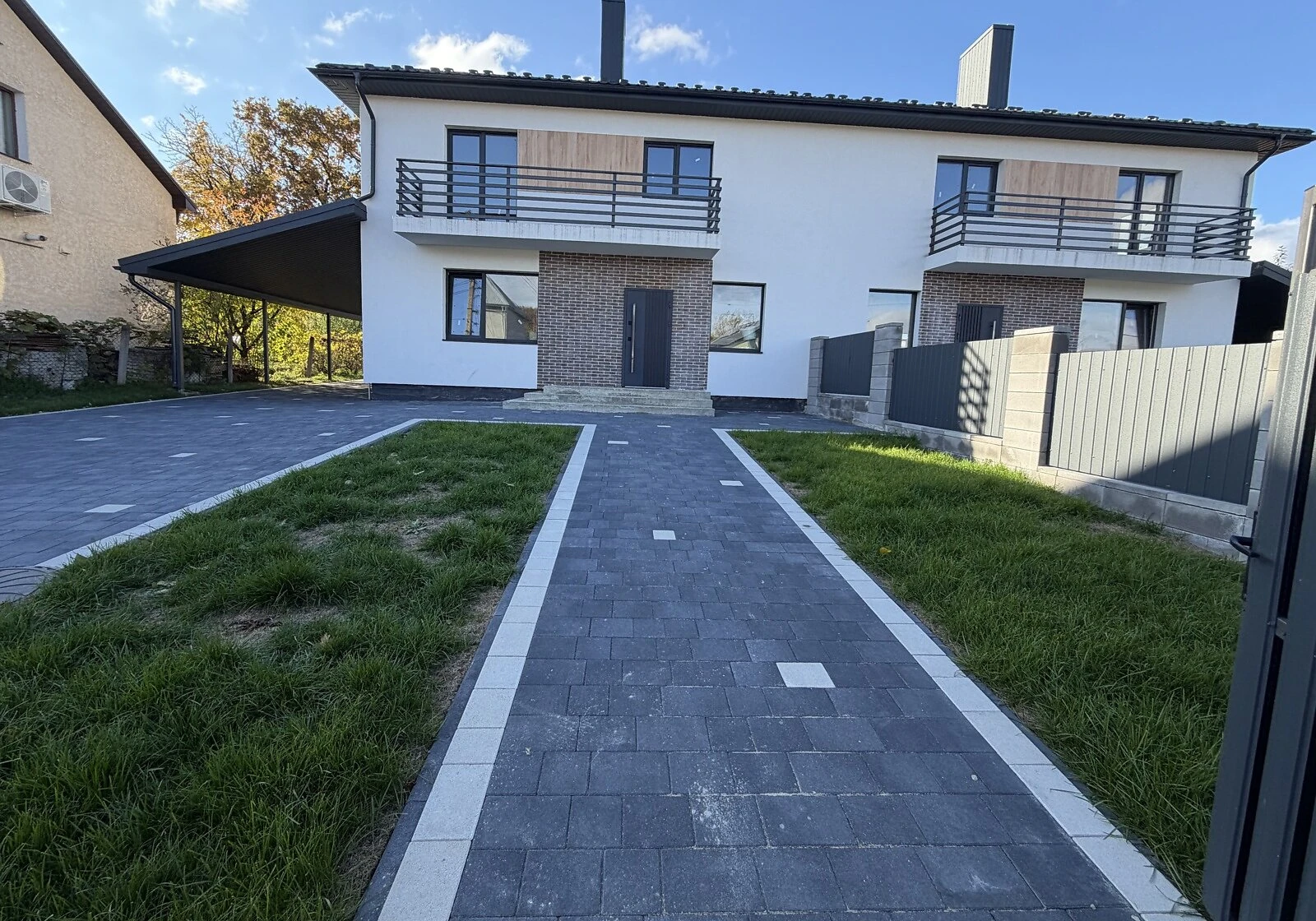 Дуплекс на улице Микулинецкая Бічна: сад, 3 спальни, фото 5
