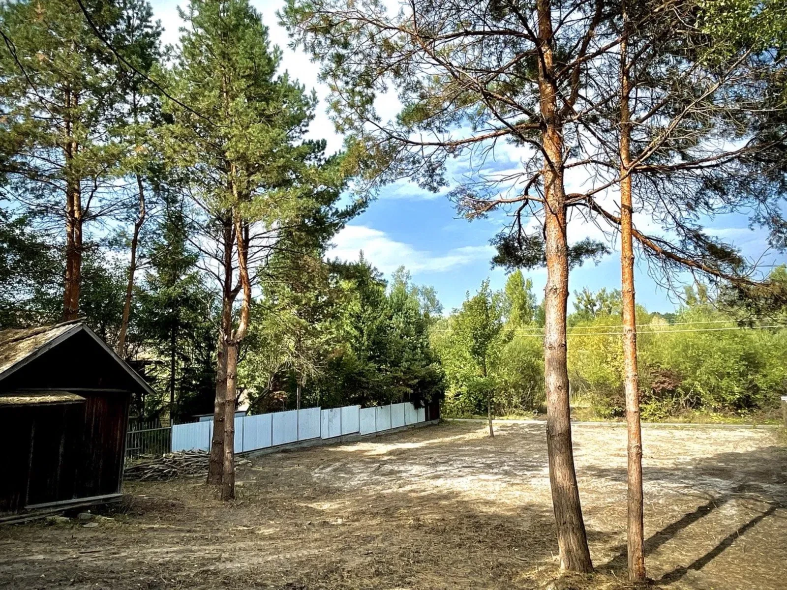 Ділянка 8.60 соток, Ходосівка: біля кінного клубу, світло вздовж ділянки, фото 5