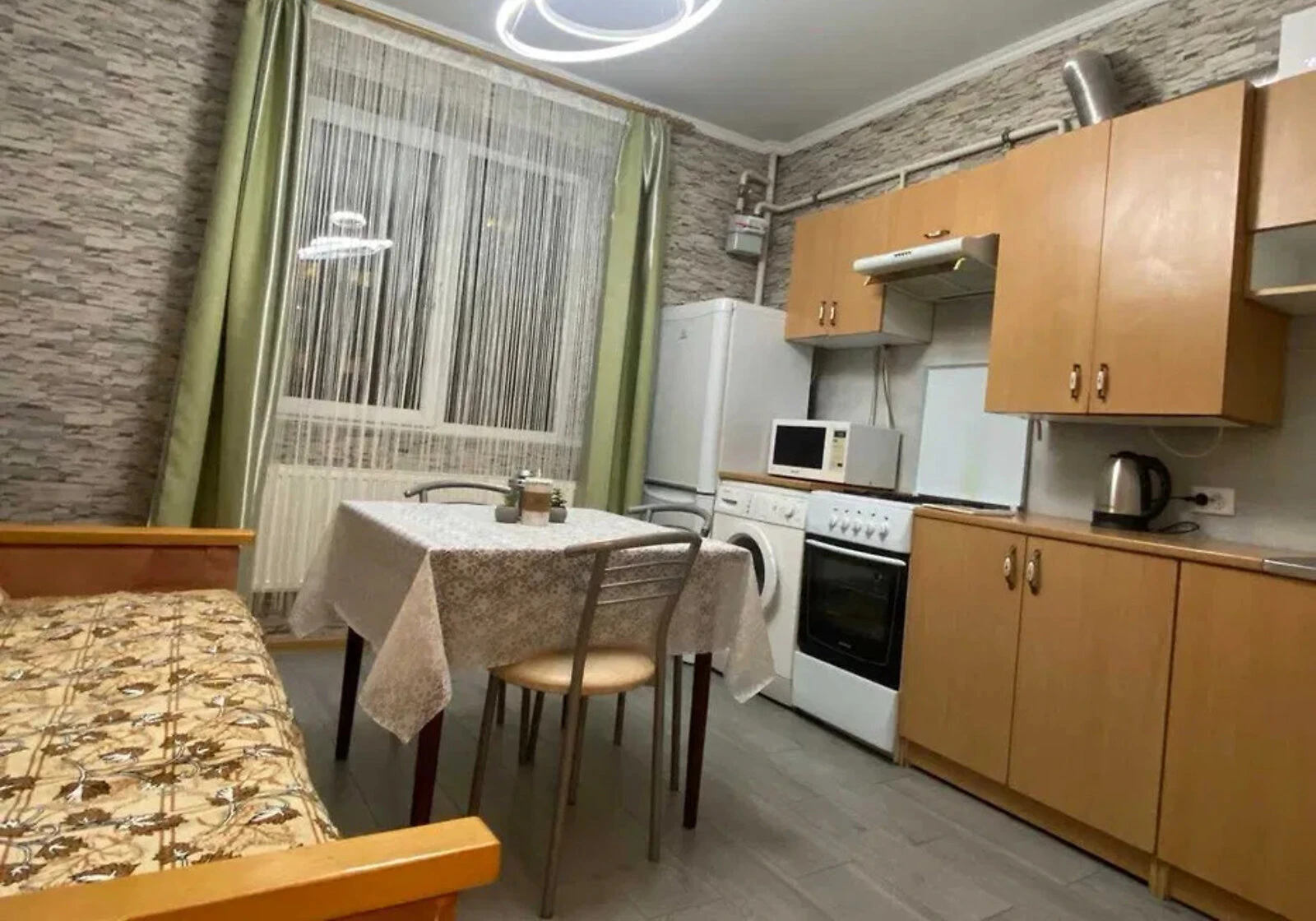 1-кімнатна квартира, Пасіки: євроремонт - фото 3
