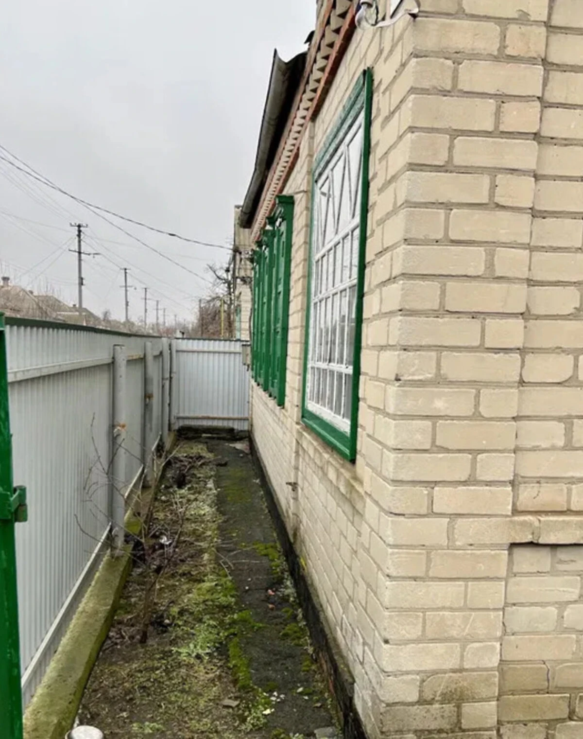 Будинок, Самар: сад, літня кухня, цегляні стіни - фото 3