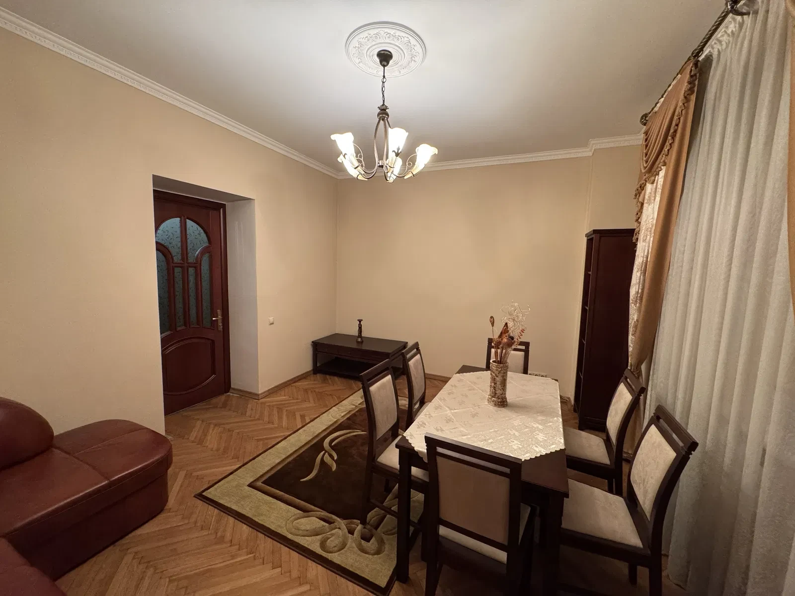 3-кімнатна квартира, Галицький: газовий котел, комора 6,2 м² - фото 5