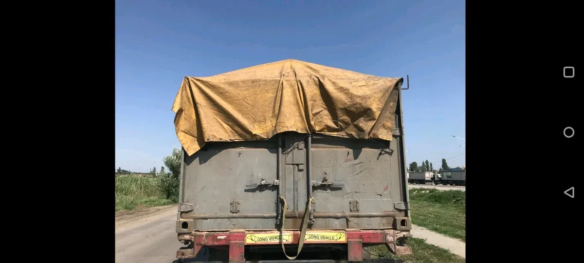 Контейнер, Хаджибейський: під зерно, для контейнеровоза, фото 3
