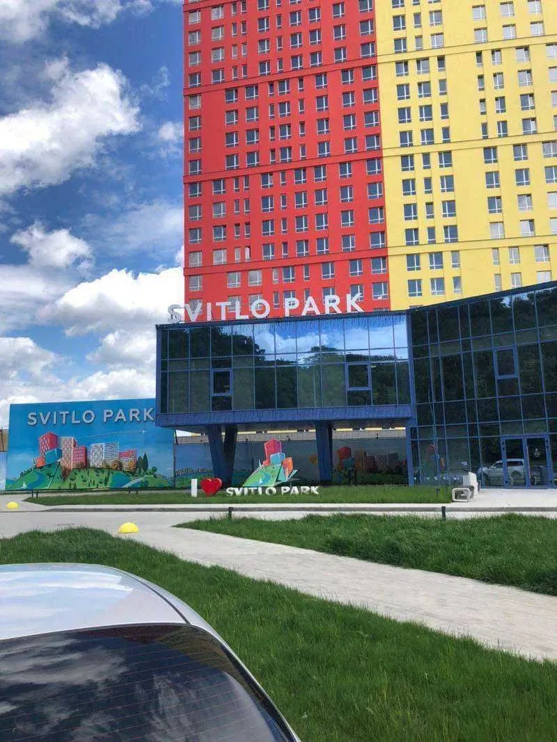 1-кімнатна квартира у ЖК Svitlo Park: перепоступка, вікна на ТЕЦ - фото 1