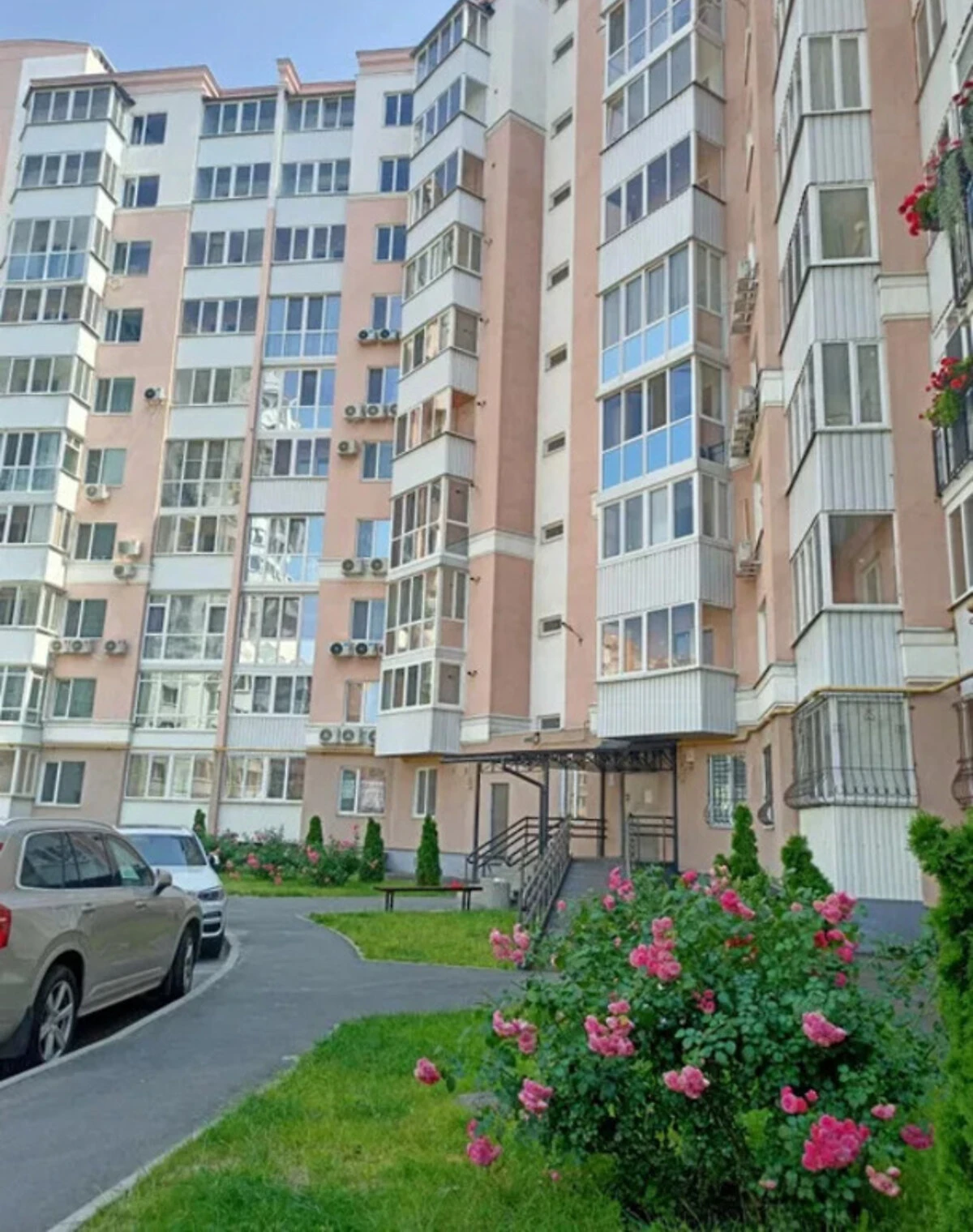 5-кімнатна квартира, Левада: багаторівнева, 2 санвузли - фото 1