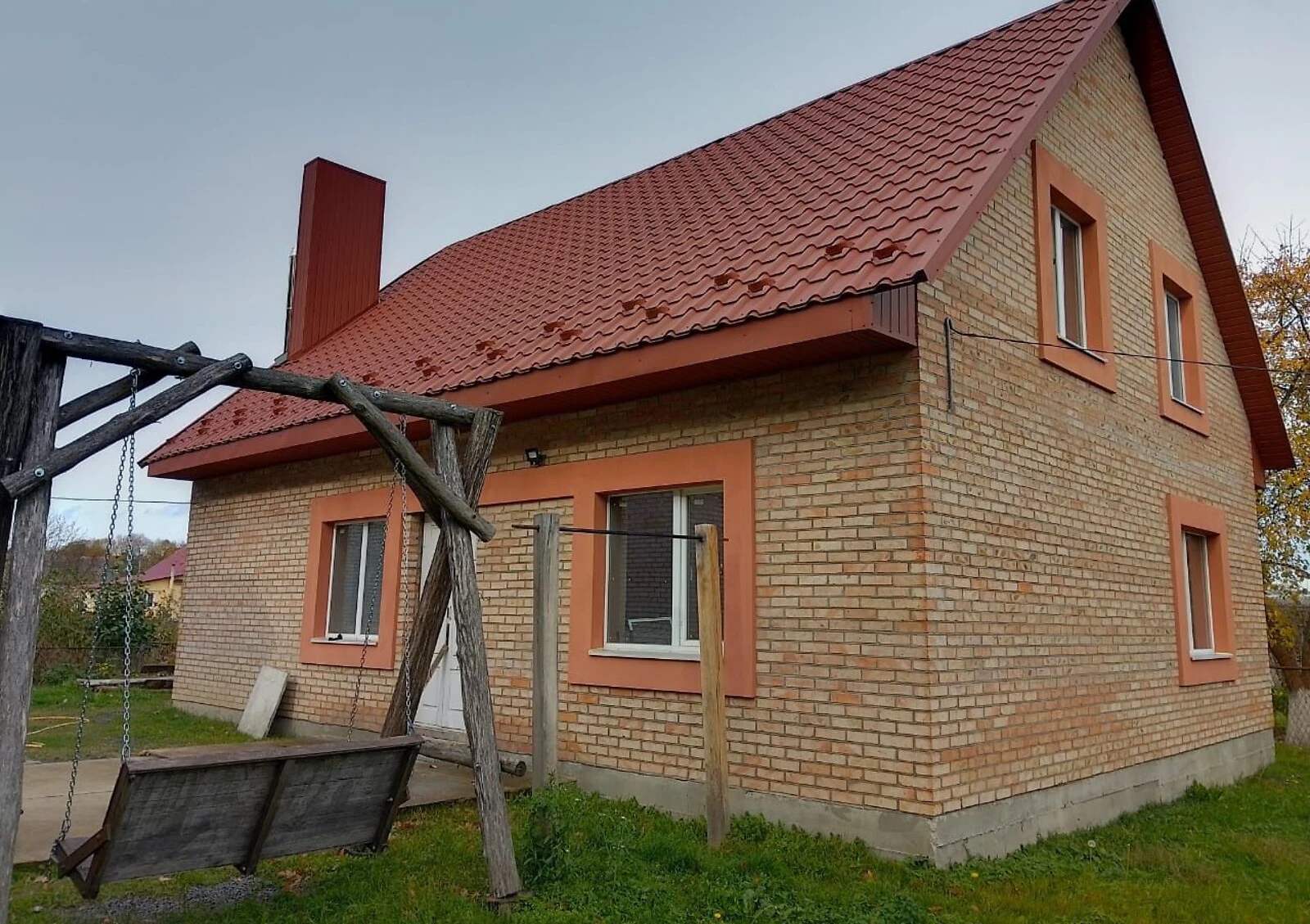Будинок, Сокиричі: гараж, 8 соток, опалення без світла - фото 3