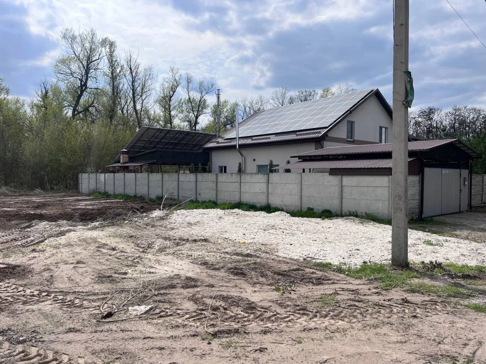 Ділянка 10 соток, Амур-Нижньодніпровський: під будівництво будинку - фото 2