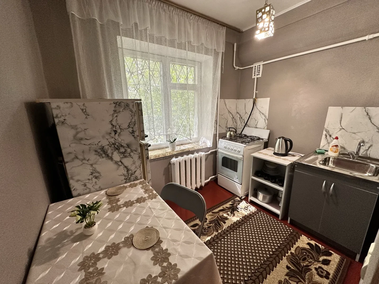 1-кімнатна квартира, Дніпровський: метро Лівобережна 3 хв